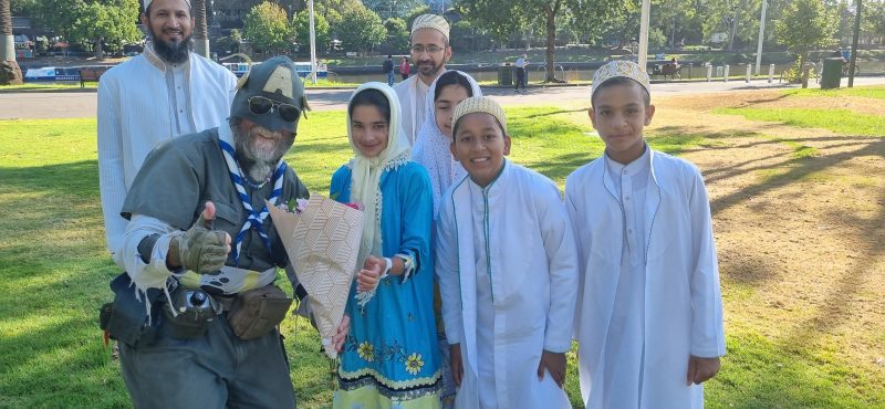 A Trust Administering and Managing the affairs of the Dawoodi Bohra Jamaat of Melbourne