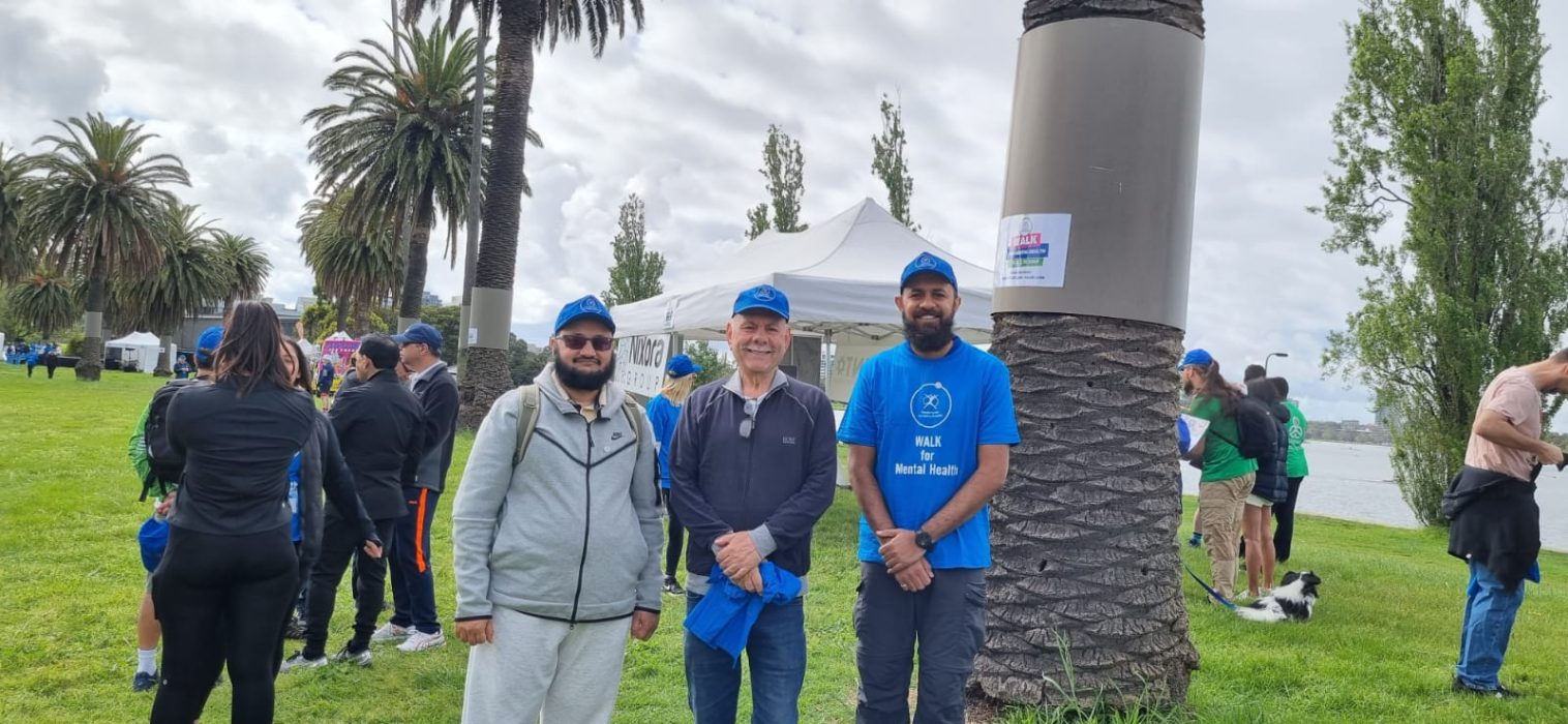 A Trust Administering and Managing the affairs of the Dawoodi Bohra Jamaat of Melbourne