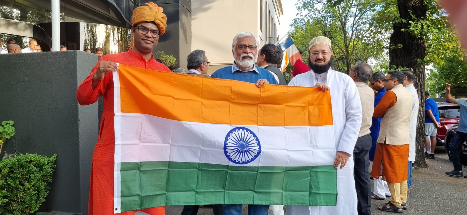 Celebrate Republic Day at CGI Melbourne – Anjuman-E-Saifee (Melbourne)