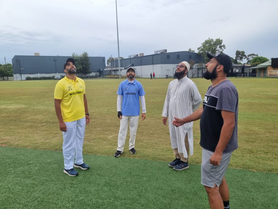 A Trust Administering and Managing the affairs of the Dawoodi Bohra Jamaat of Melbourne