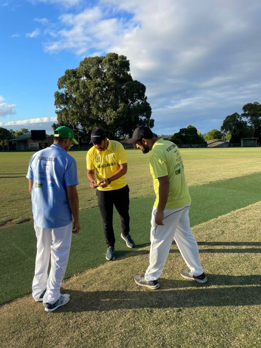 A Trust Administering and Managing the affairs of the Dawoodi Bohra Jamaat of Melbourne