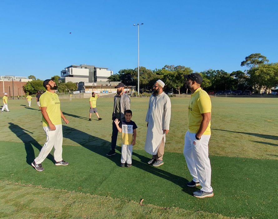 A Trust Administering and Managing the affairs of the Dawoodi Bohra Jamaat of Melbourne