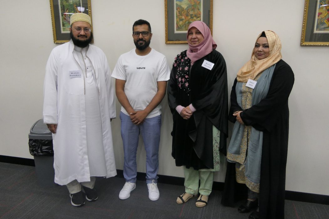 A Trust Administering and Managing the affairs of the Dawoodi Bohra Jamaat of Melbourne