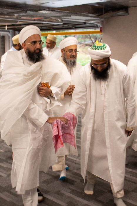 A Trust Administering and Managing the affairs of the Dawoodi Bohra Jamaat of Melbourne