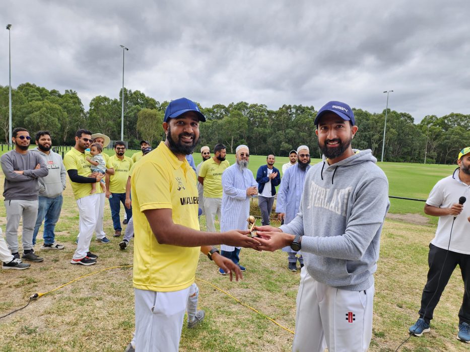 A Trust Administering and Managing the affairs of the Dawoodi Bohra Jamaat of Melbourne