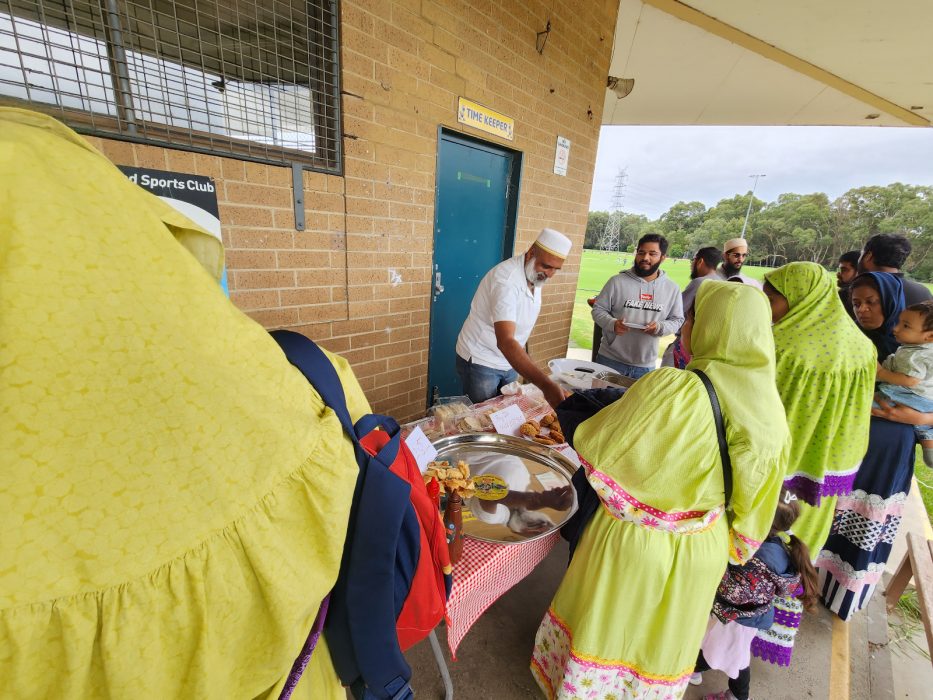 A Trust Administering and Managing the affairs of the Dawoodi Bohra Jamaat of Melbourne